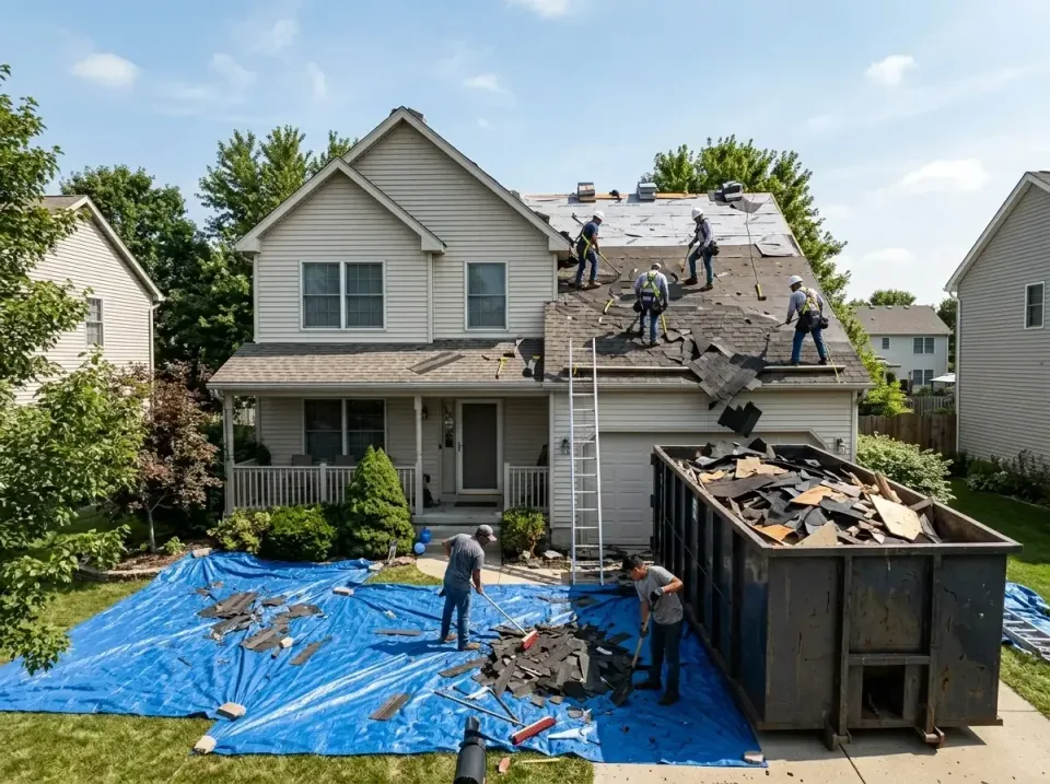 roof-replacement-debris-remova-004 — frequently asked questions, Cheapest Dumpster Rentals in Norwalk, CT